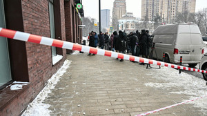 Schüsse auf General in Moskau – Lawrow macht Ukraine verantwortlich