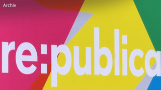 Angela Merkel zu Gast: Digitalkonferenz re:publica startet