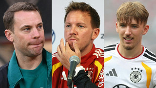 Nagelsmann: Neuer fehlt weiter - Karl droht WM-Aus