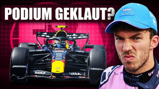 Monaco-Skandal: Asphalt kaputt! Wurde Gasly das Podium geklaut?