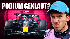 Monaco-Skandal: Asphalt kaputt! Wurde Gasly das Podium geklaut?