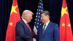 Gipfel Trump–Xi: Warum für Europa so viel auf dem Spiel steht