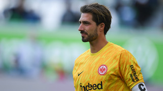 Eintracht Frankfurt: Trapp gegen Leverkusen zurück in Startelf