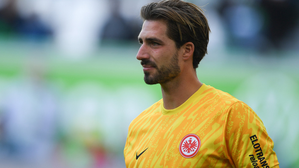 Kevin Trapp fällt angeschlagen für das Spiel gegen Ajax Amsterdam aus.