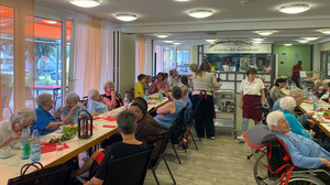 Ü90-Party in Bensheim: Die älteste Party in Hessen