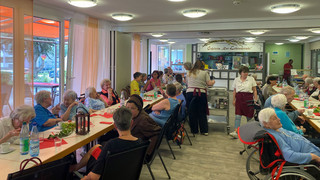 Ü90-Party in Bensheim: Die älteste Party in Hessen