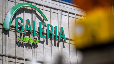 Galeria erhält Millionenkredit und plant Filialschließungen