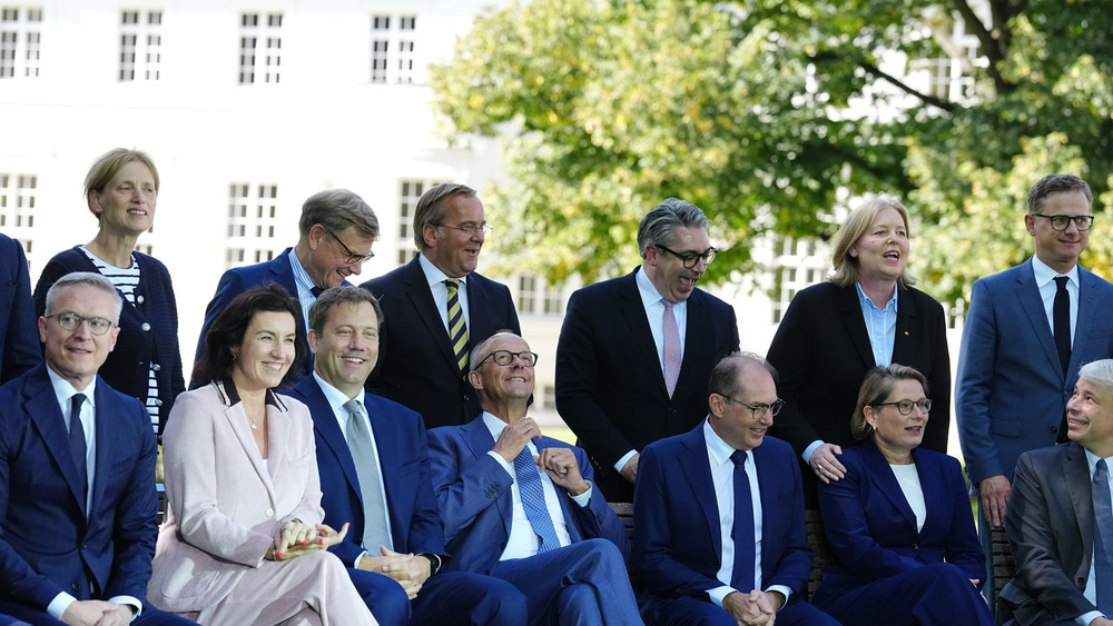 Klausurtagung der Bundesregierung