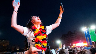 Bundesrat erlaubt Public Viewing bei Fußball WM