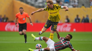 BVB schwächelt in ersten Club-WM-Spiel gegen Fluminense