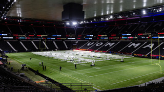 NFL Spiele 2023 in Frankfurt: Infos, Public Viewings & Taylor Swift