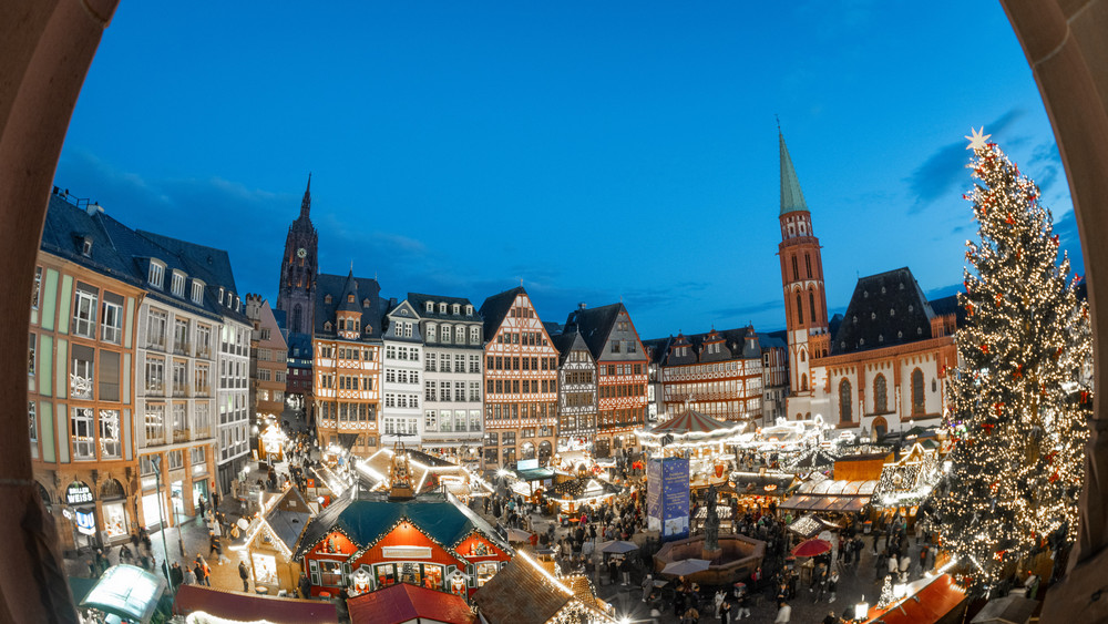 Auch im letzten Jahr lockte der Weihnachtsmarkt zahlreiche Besucher an.