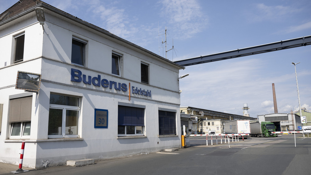 Schon Ende Oktober soll das Stahlwerk schließen