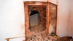 Einbruch in Offenbach: Täter kamen durch die Wand