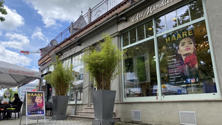 Der Friseursalon Haarscharf in Wetzlar schneidet Haare für den Ozean