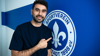 Darmstadt 98 Neuzugang Holtmann vor Leverkusen: "Alles ist möglich"