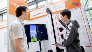 "Jugend forscht"-Finale in Heilbronn: 10 hessische Talente mit dabei