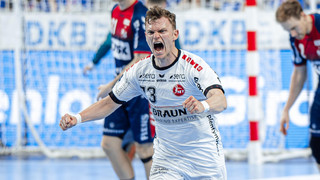 Melsungen in European League: "Anderes Gesicht zeigen"