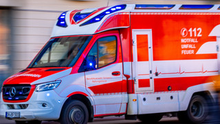 Acht Verletzte bei Firmenolympiade in Offenbach