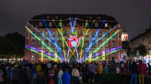 "Mainz leuchtet": Stadt erleuchtet zum vierten Mal