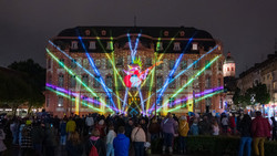 "Mainz leuchtet": Stadt erleuchtet zum vierten Mal