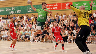 Buderus-Arena fast ausverkauft: HSG Wetzlar startet gegen Flensburg