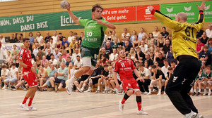 Buderus-Arena: HSG Wetzlar startet gegen Flensburg