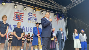 Hessentag 2023 in Pfungstadt: Umzug, Konzerte und Bands
