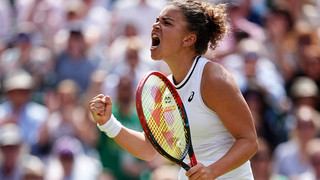 Tennis: Jasmine Paolini startet bei Bad Homburg Open 2025