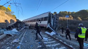 Zugunglück in Spanien: Auswärtiges Amt geht von totem Deutschen aus