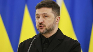 Selenskyj: Bislang 55.000 ukrainische Soldaten im Krieg getötet