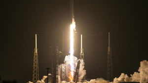 Neue Besatzung zur Internationalen Raumstation gestartet