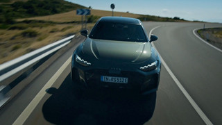 Der neue Audi RS 5 - Elektrifiziert - der Antriebsstrang