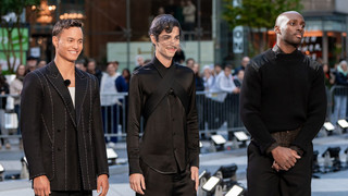 Entscheidung: Wer bekommt ein Foto und wer geht leer aus?