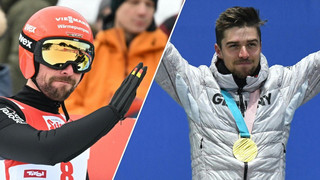 Kombinierer Rydzek beendet Karriere: "Es ist Zeit"