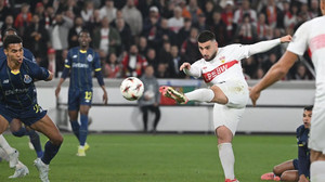 1:2 gegen Porto: Stuttgart droht Achtelfinal-Aus