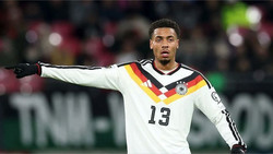 WM-Aus für Nmecha? Nagelsmann: „Gefahr besteht zweifelsfrei“