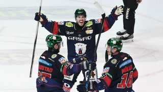 DEL: Berlin im Halbfinale gegen Köln - München gegen Mannheim