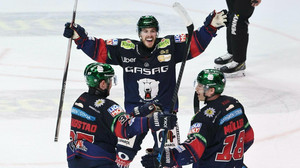 DEL: Berlin im Halbfinale gegen Köln - München gegen Mannheim