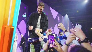 Stargast auf dem OMR Festival: Alle wollen Tom Brady!