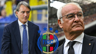 Italien: Mancini kehrt als Nationaltrainer zurück