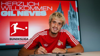 Nächstes Talent: 1. FC Köln verpflichtet Neves