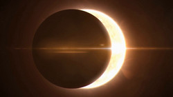 Zwei Abende an einem Tag: Sonnenfinsternis in Europa