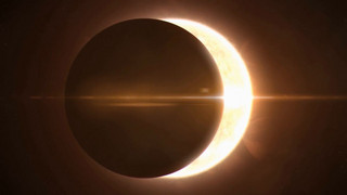 Zwei Abende an einem Tag: Sonnenfinsternis in Europa