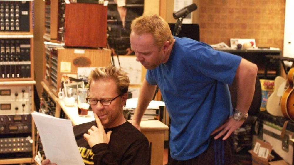 Metallica: Some Kind of Monster