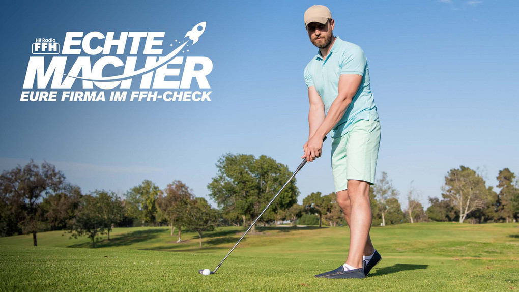 FFH stellt Echte Macher vor: Der Hessische Golfverband