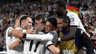 Später Doppelschlag erlöst Nagelsmann gegen Nordirland