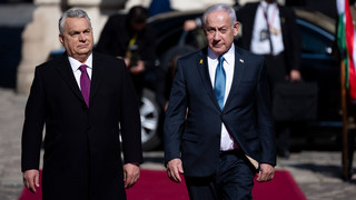 Netanjahu besucht Orban – Ungarn verlässt Weltstrafgericht