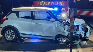Schwerer Autounfall im Main-Taunus-Kreis: 76-Jähriger stirbt