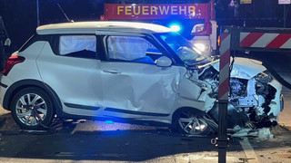 Schwerer Autounfall im Main-Taunus-Kreis: 76-Jähriger stirbt